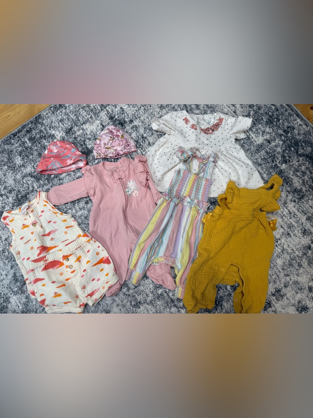 Assorted Girls Bundle - NB - 5T